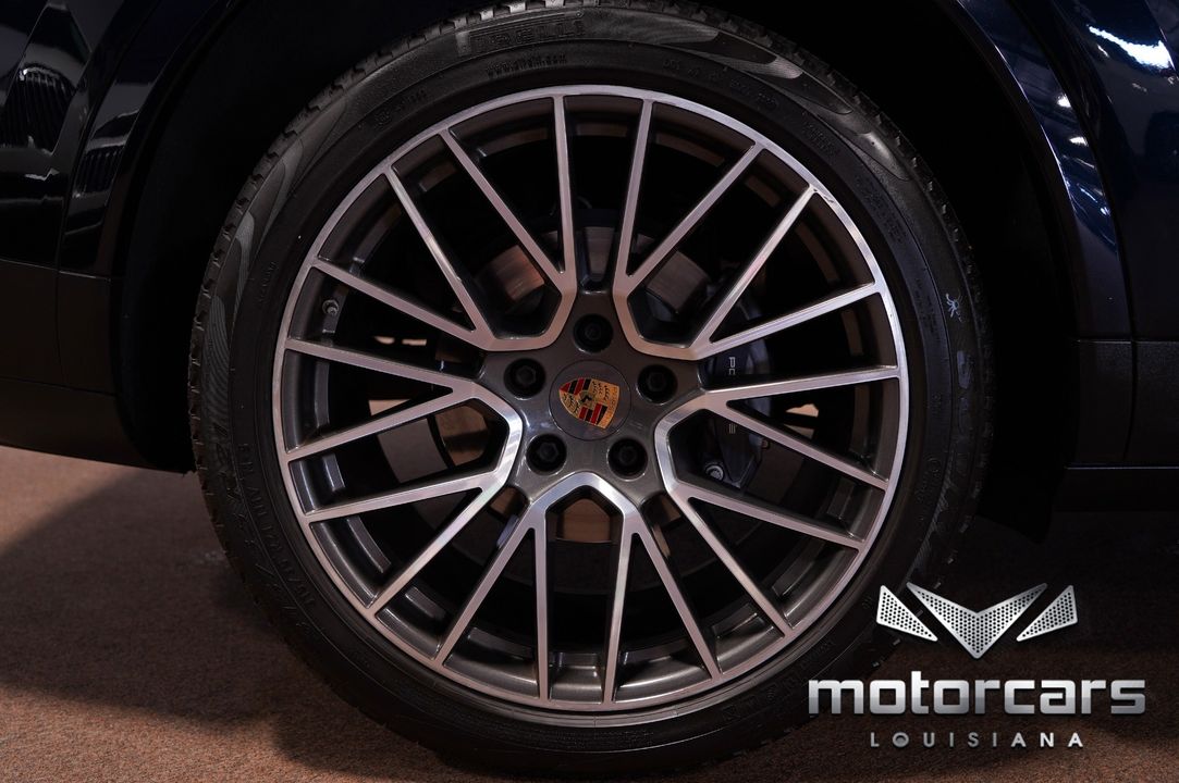 2021 Porsche Cayenne