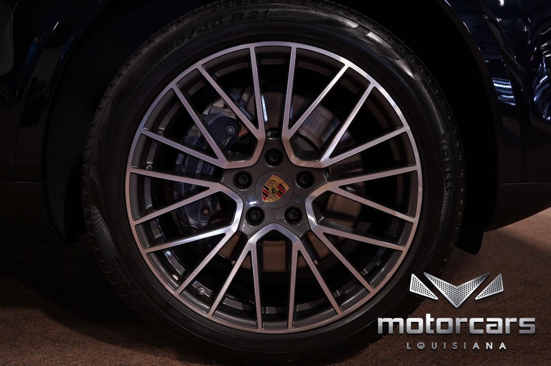 2021 Porsche Cayenne