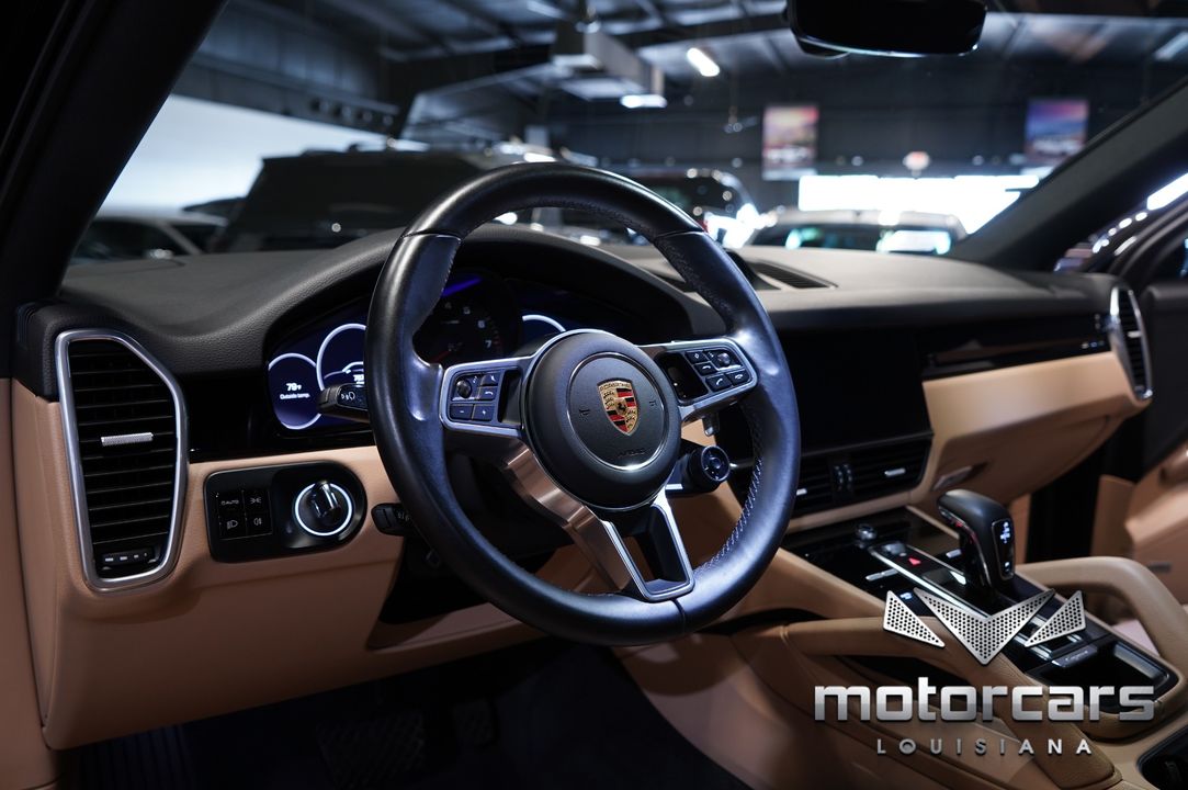 2021 Porsche Cayenne