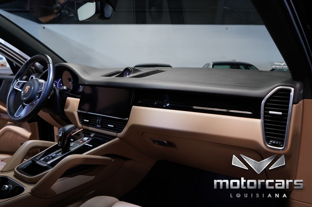 2021 Porsche Cayenne