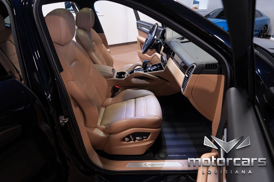 2021 Porsche Cayenne