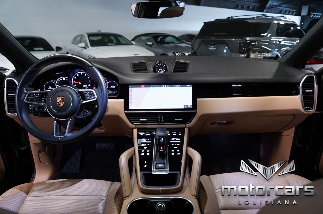 2021 Porsche Cayenne