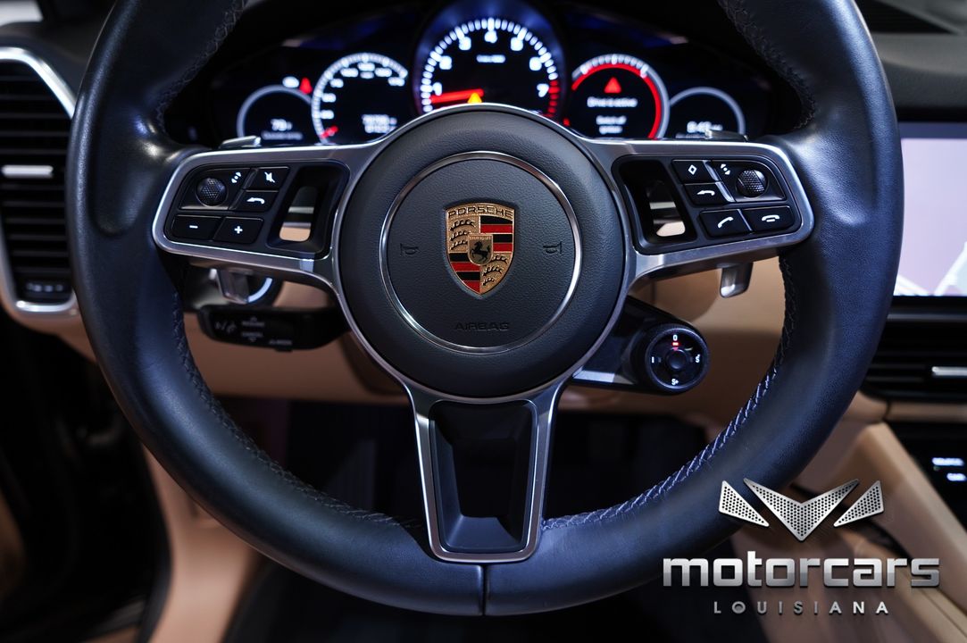 2021 Porsche Cayenne