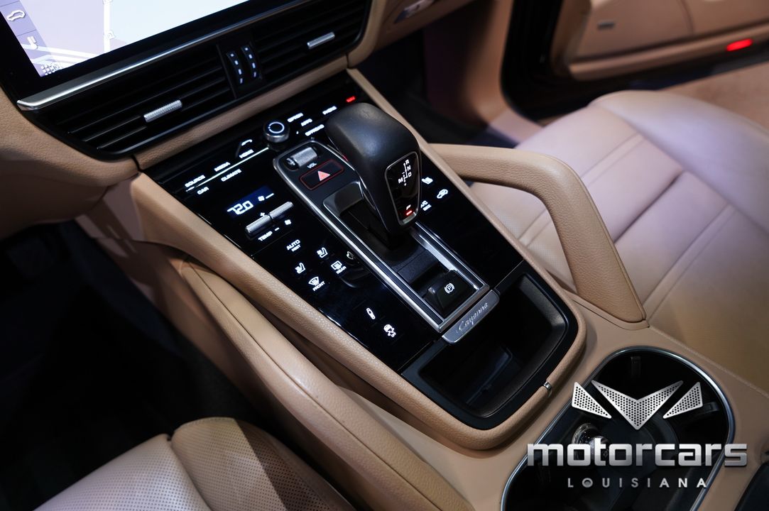 2021 Porsche Cayenne