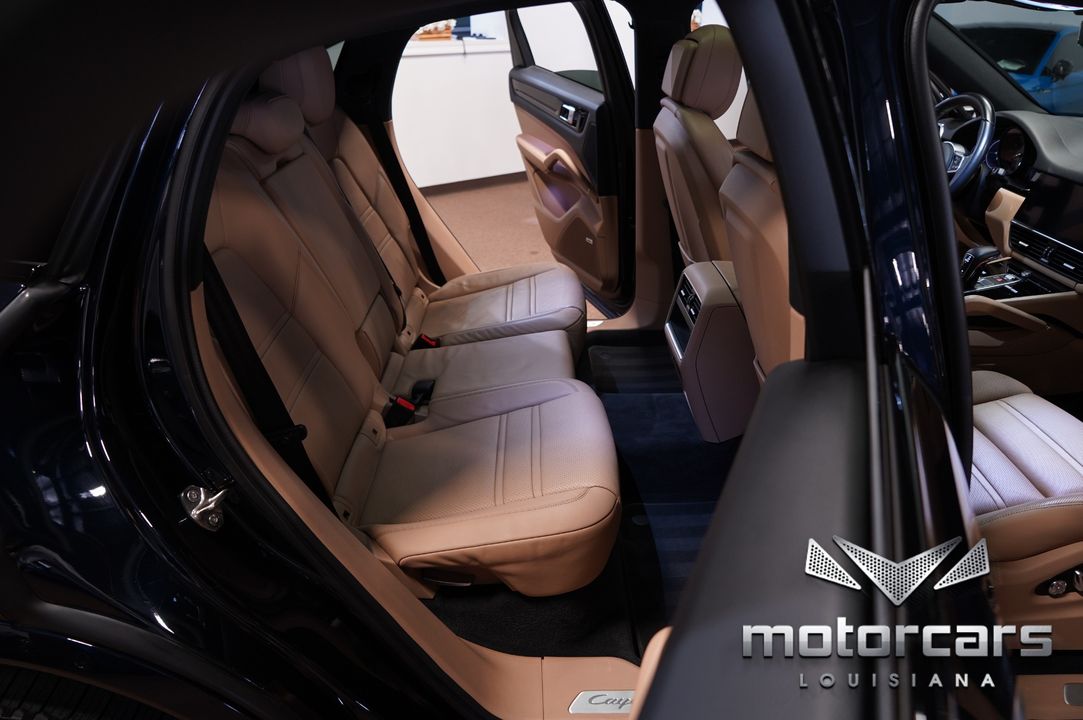 2021 Porsche Cayenne