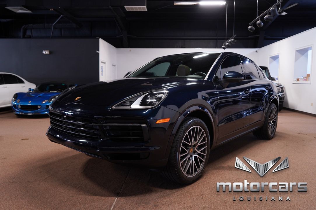 2021 Porsche Cayenne