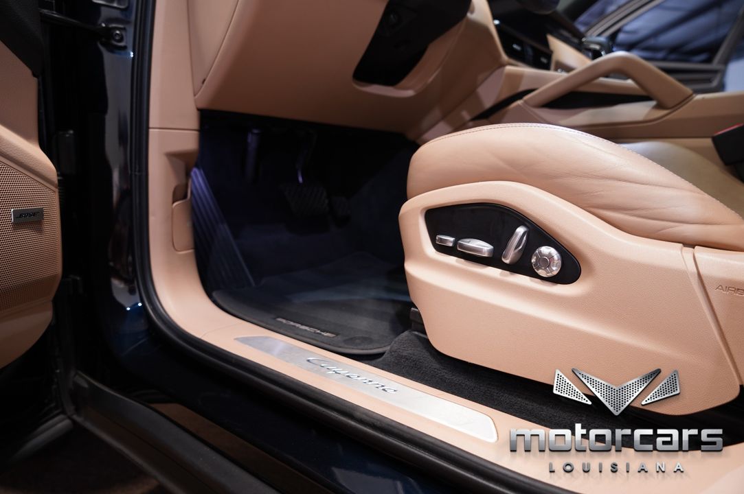 2021 Porsche Cayenne
