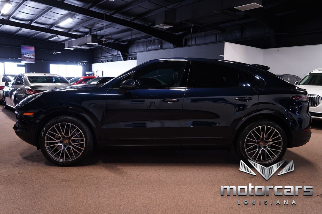 2021 Porsche Cayenne
