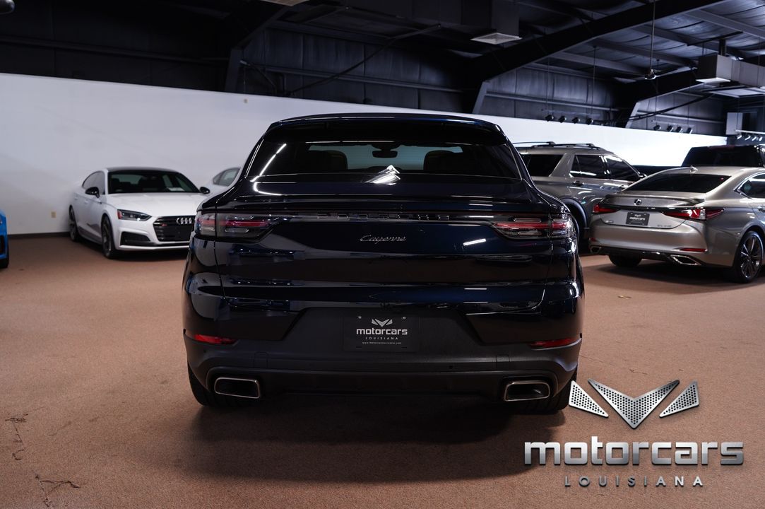 2021 Porsche Cayenne