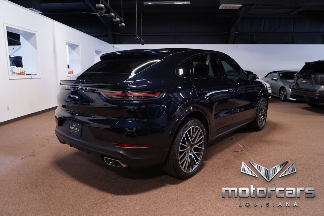 2021 Porsche Cayenne
