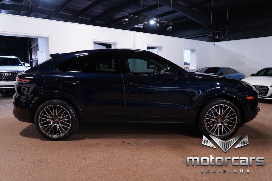 2021 Porsche Cayenne