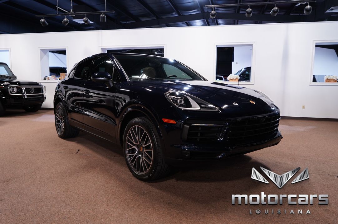 2021 Porsche Cayenne