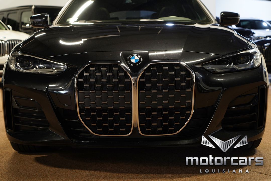 2023 BMW 4 Series