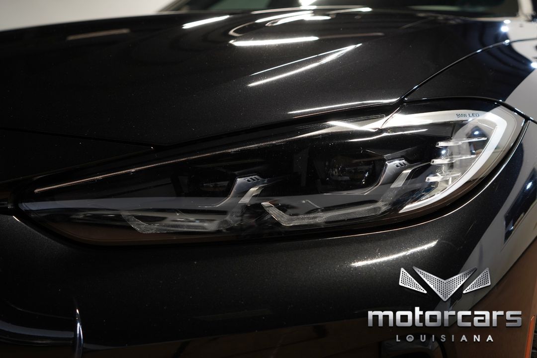2023 BMW 4 Series