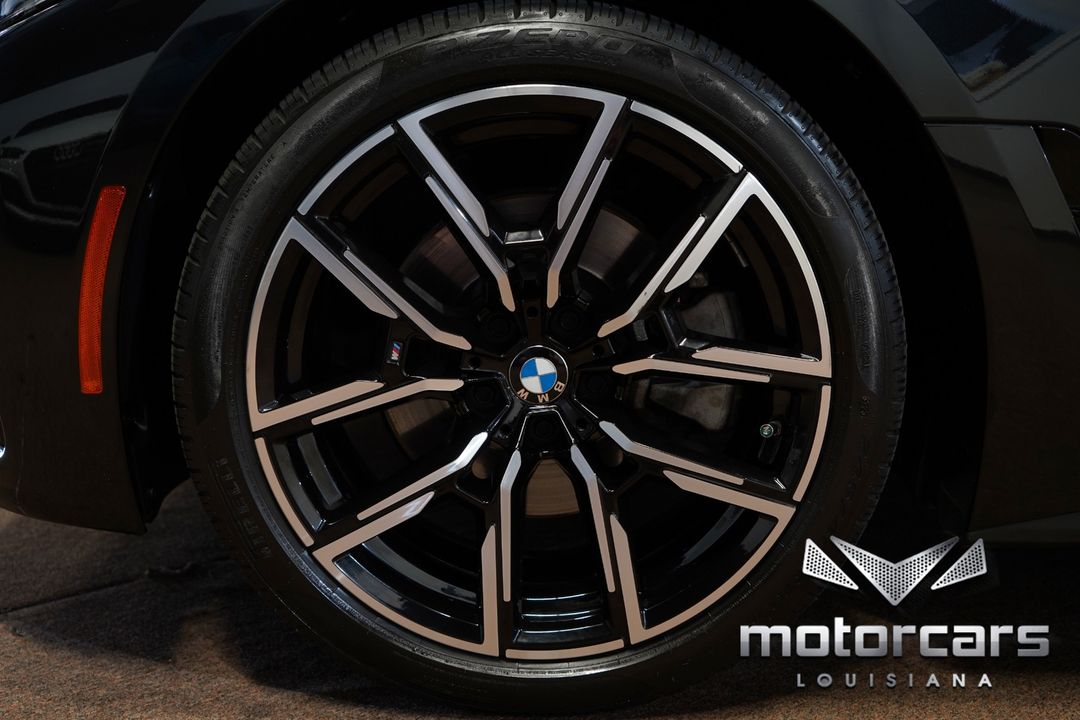 2023 BMW 4 Series