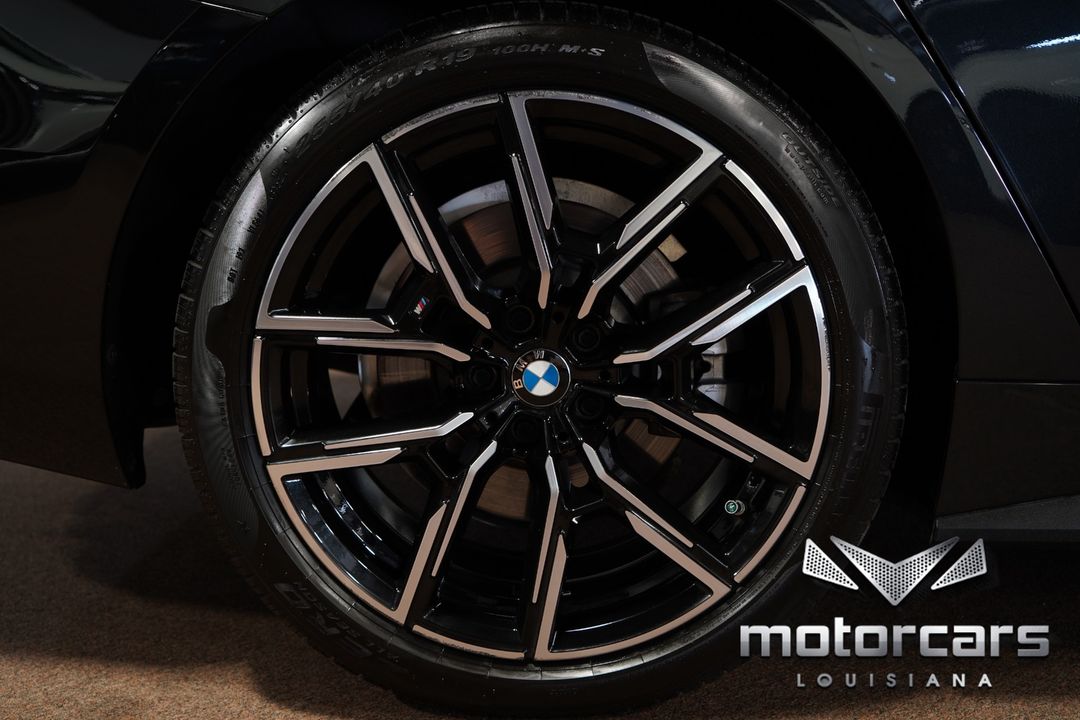 2023 BMW 4 Series