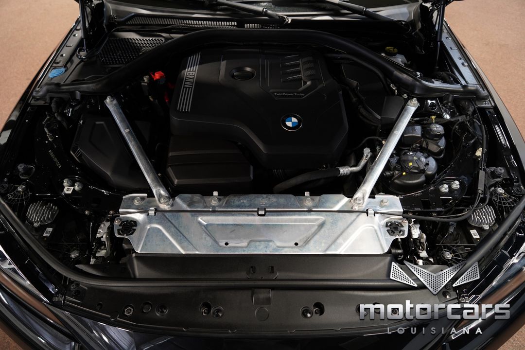 2023 BMW 4 Series