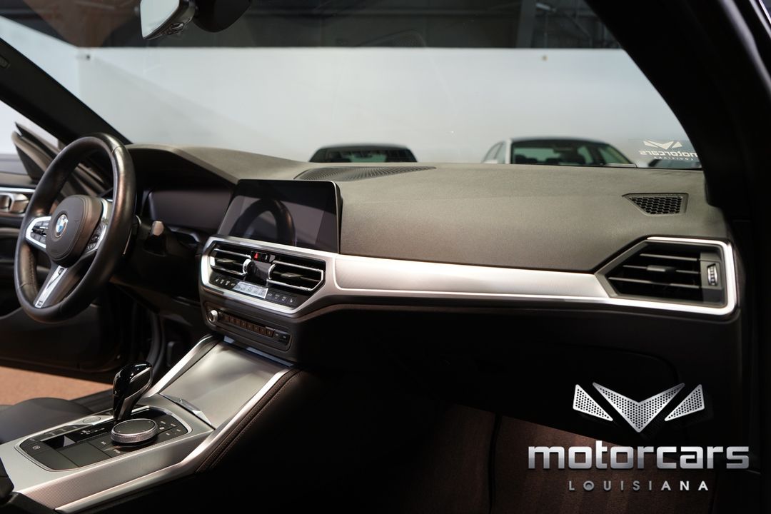 2023 BMW 4 Series