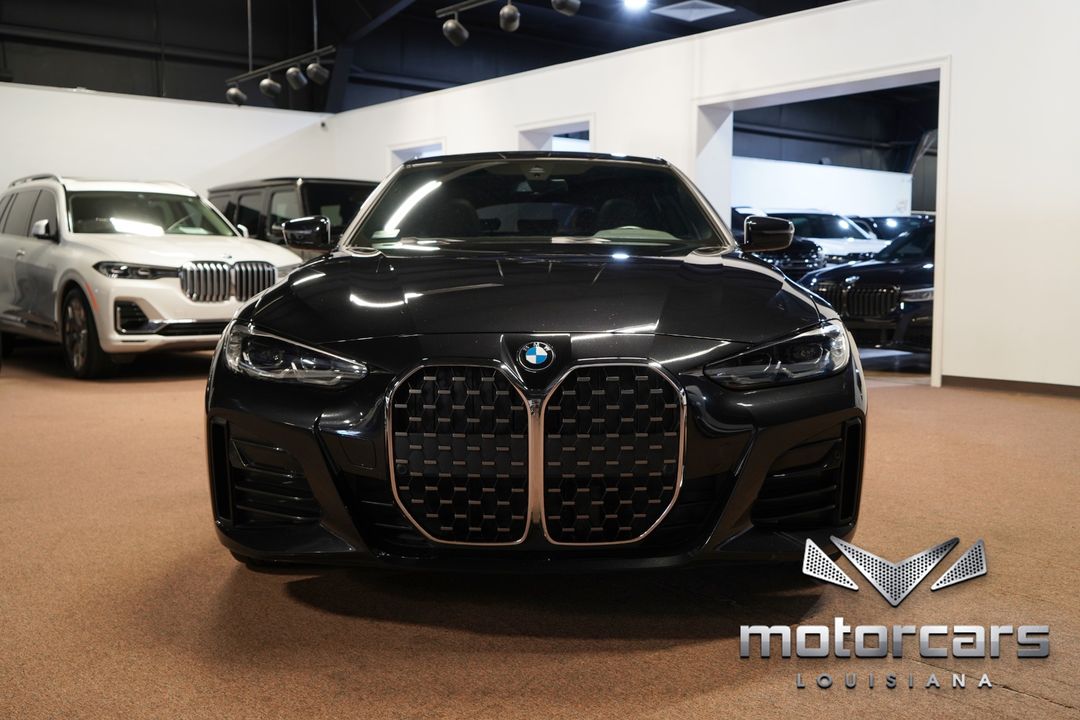 2023 BMW 4 Series