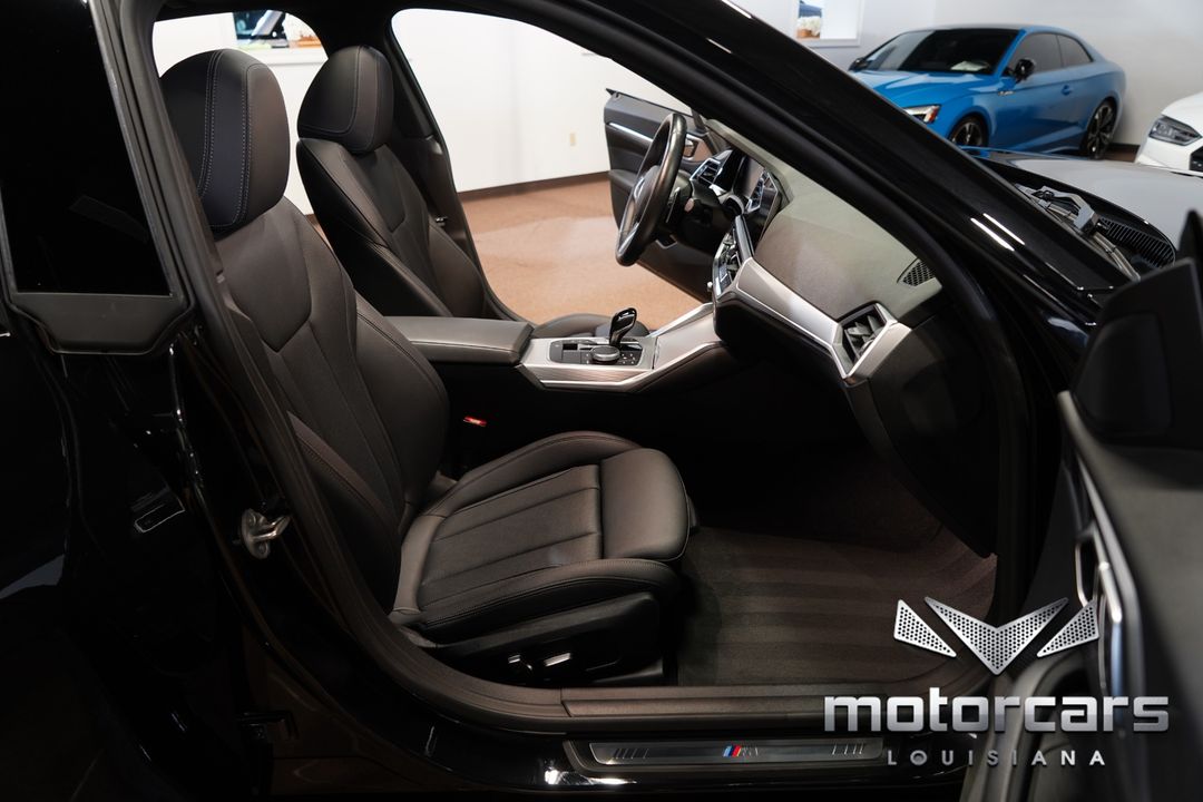 2023 BMW 4 Series