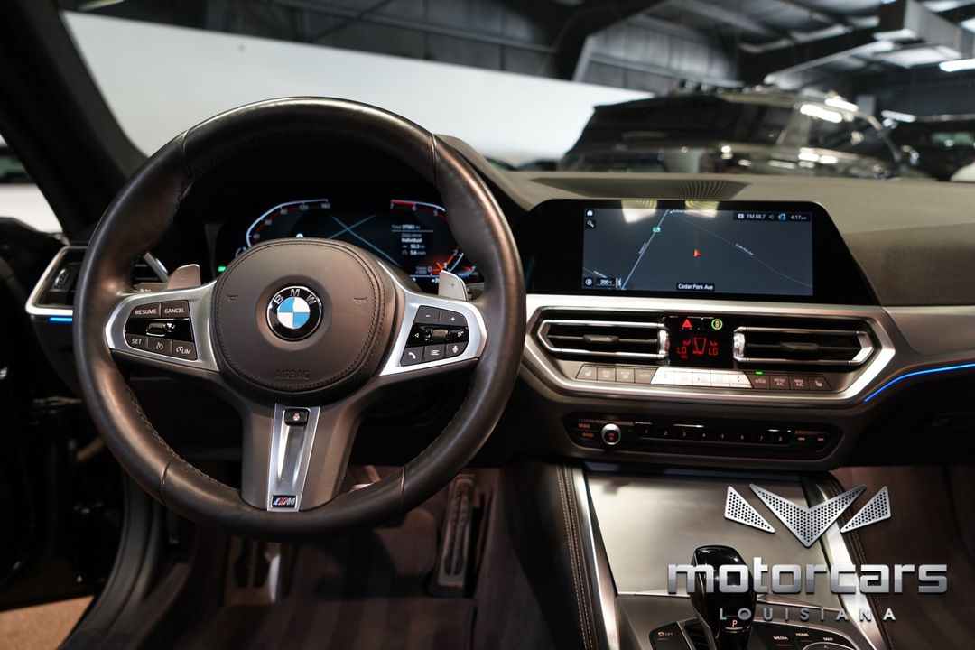 2023 BMW 4 Series