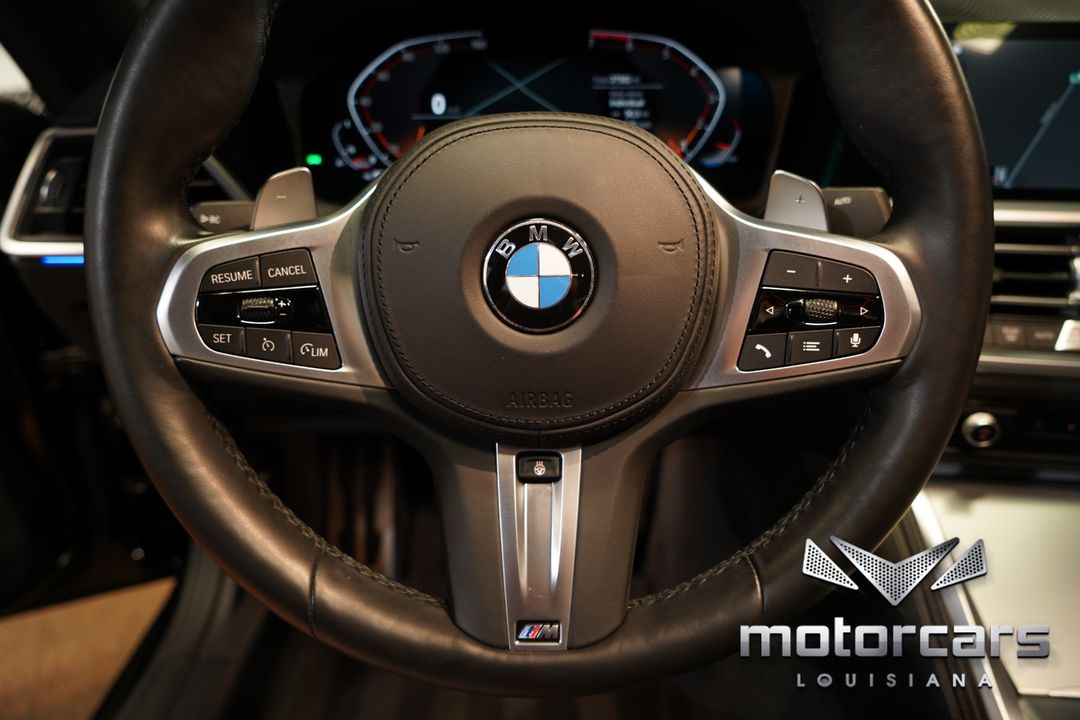 2023 BMW 4 Series