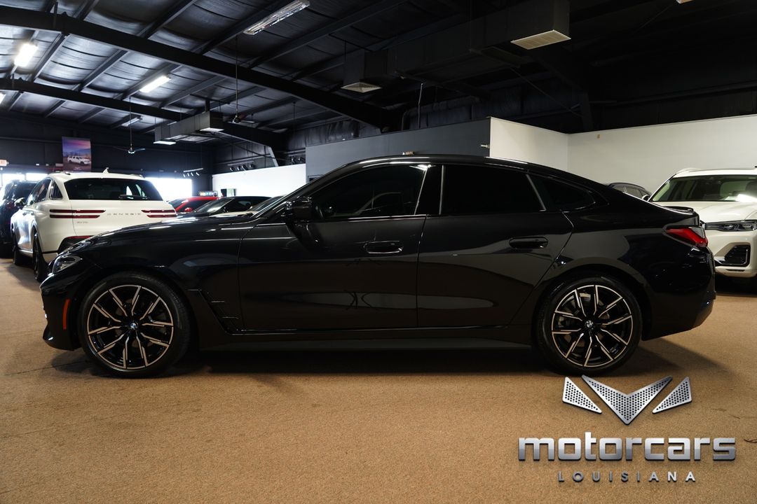 2023 BMW 4 Series