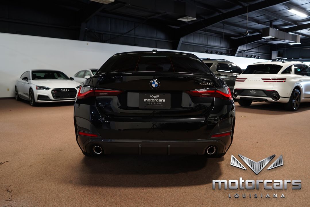 2023 BMW 4 Series