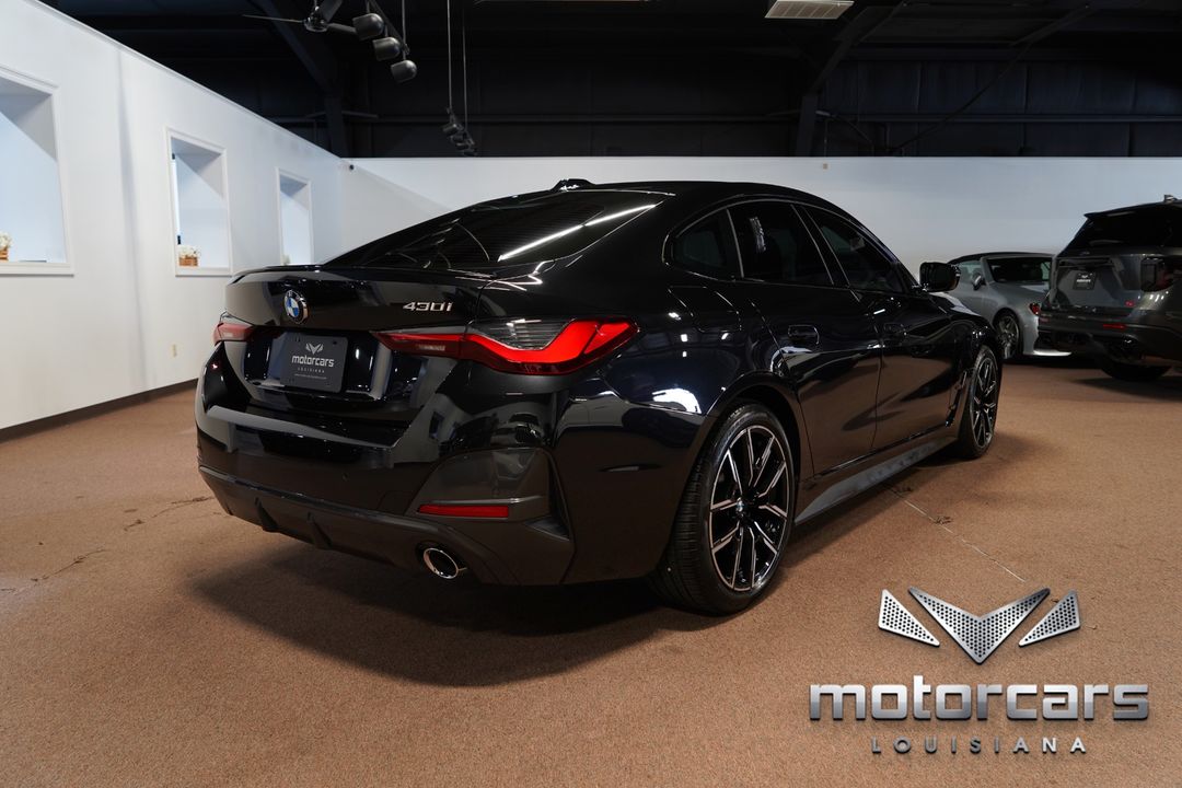 2023 BMW 4 Series