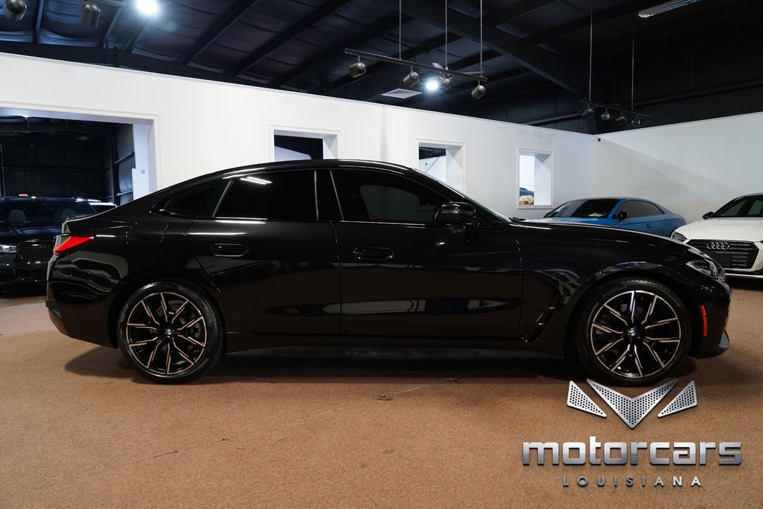 2023 BMW 4 Series
