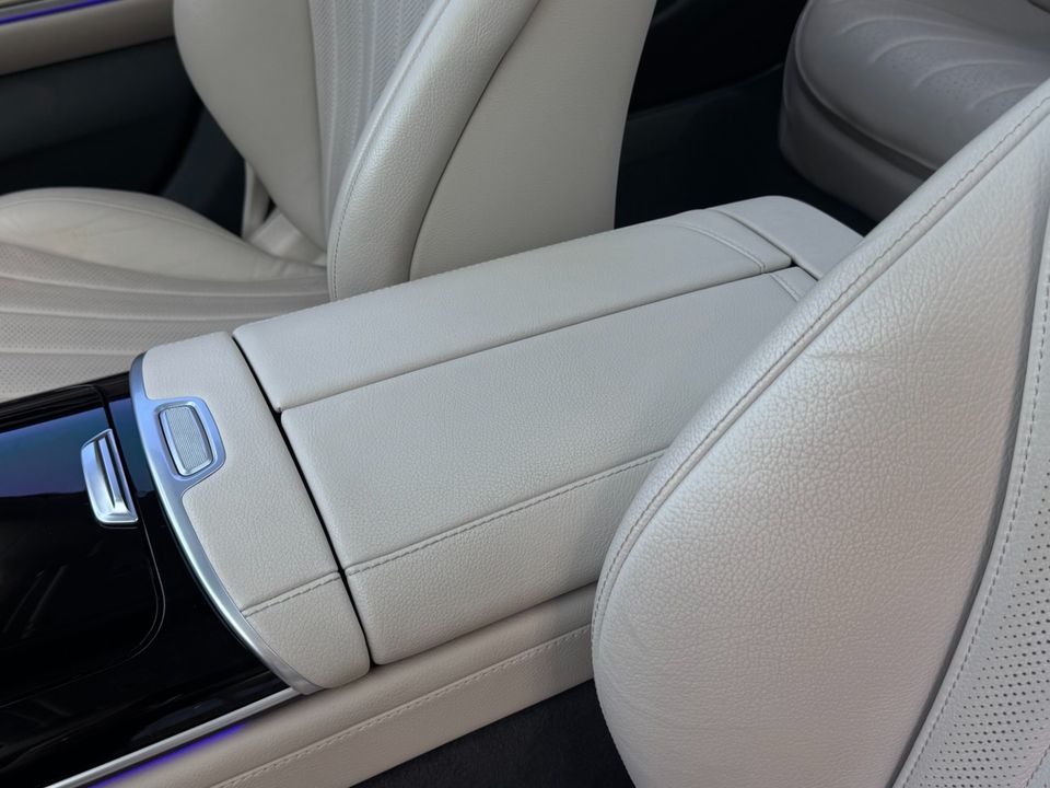 2022 Mercedes-Benz S 500
