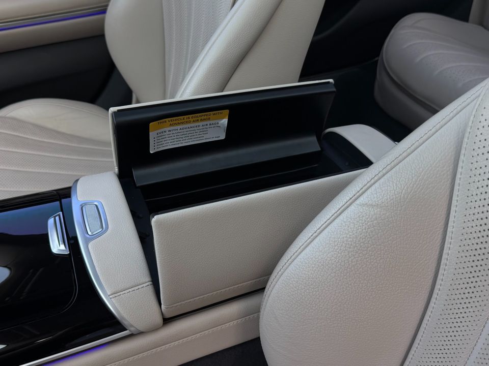 2022 Mercedes-Benz S 500