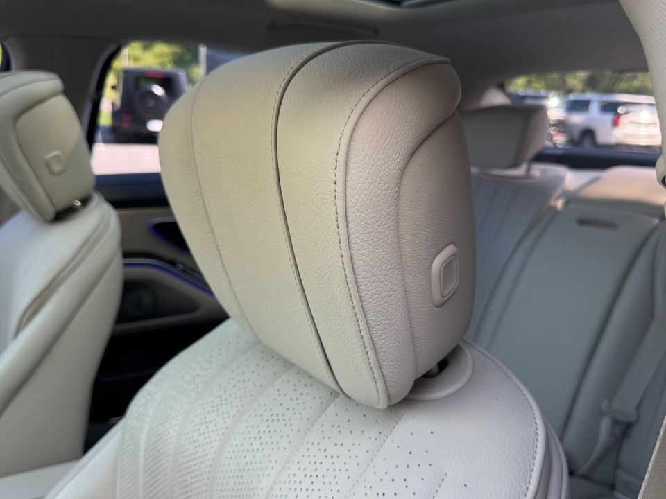 2022 Mercedes-Benz S 500