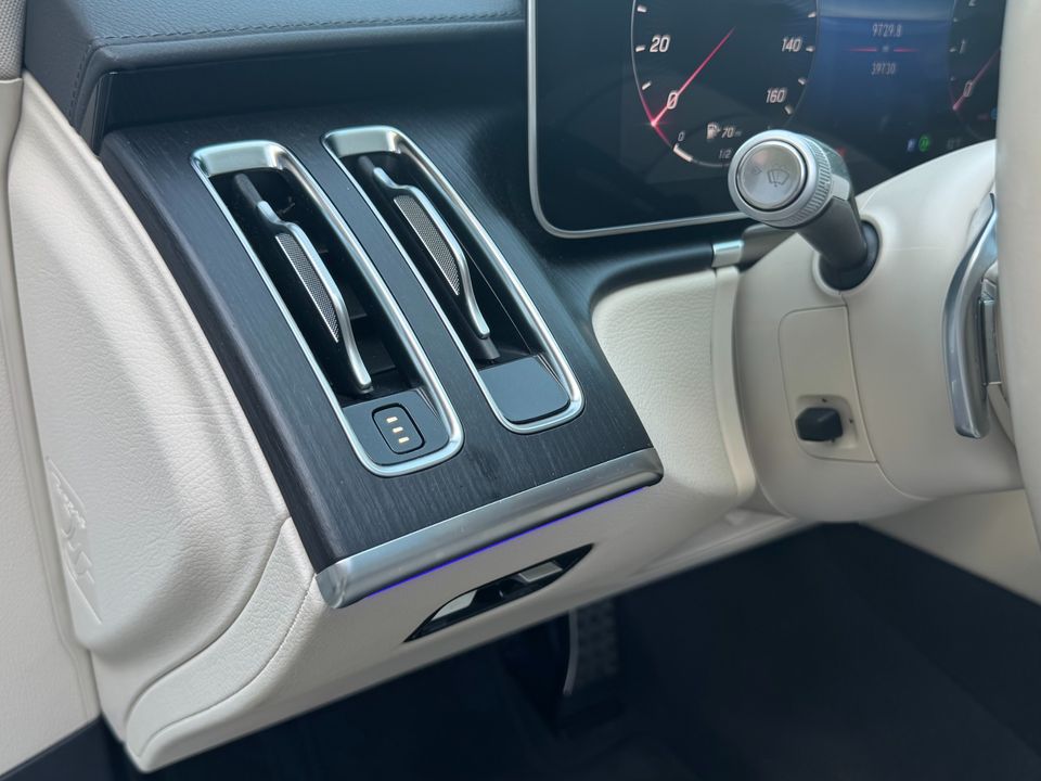 2022 Mercedes-Benz S 500