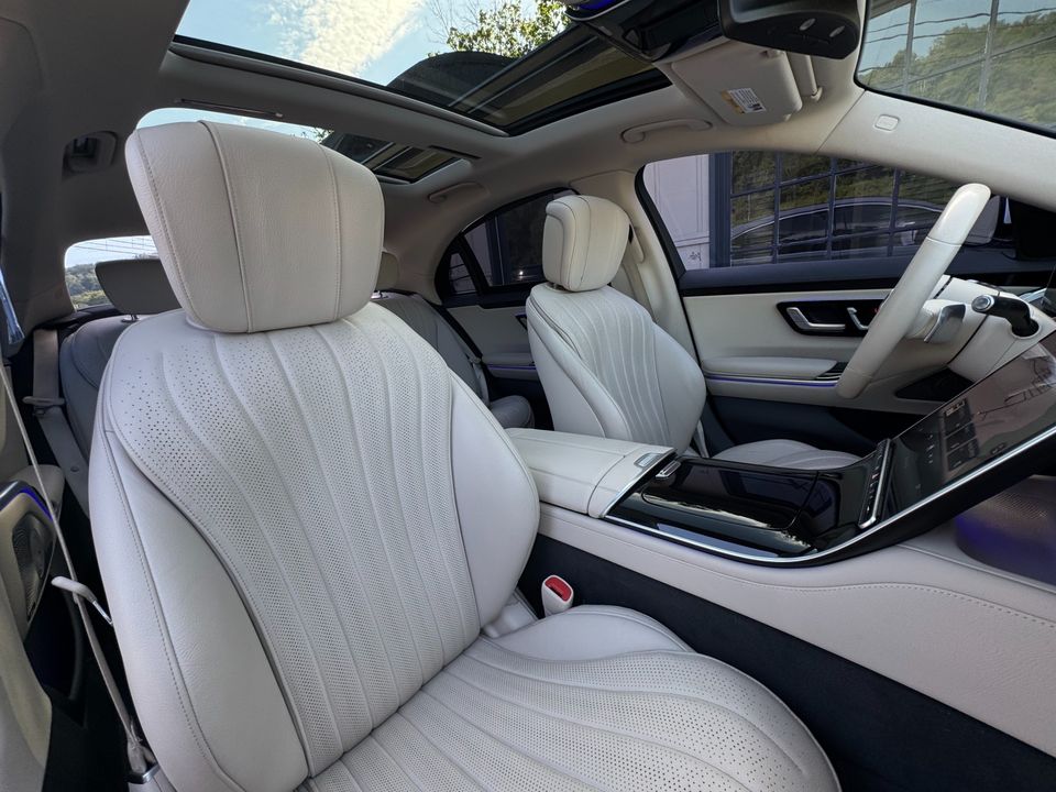 2022 Mercedes-Benz S 500