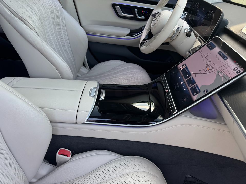 2022 Mercedes-Benz S 500