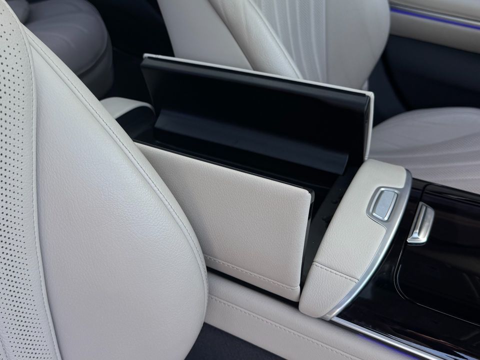 2022 Mercedes-Benz S 500