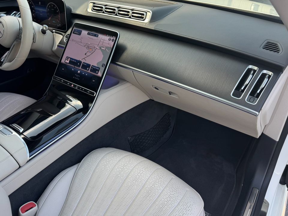 2022 Mercedes-Benz S 500