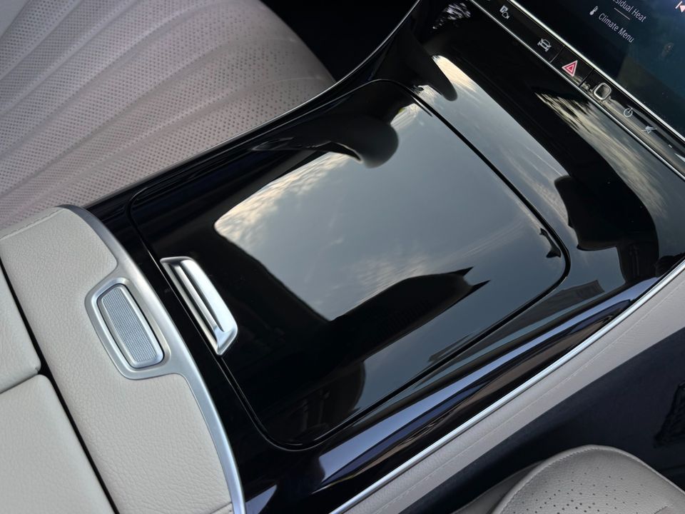 2022 Mercedes-Benz S 500