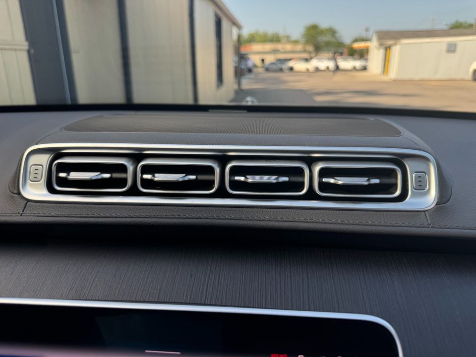 2022 Mercedes-Benz S 500