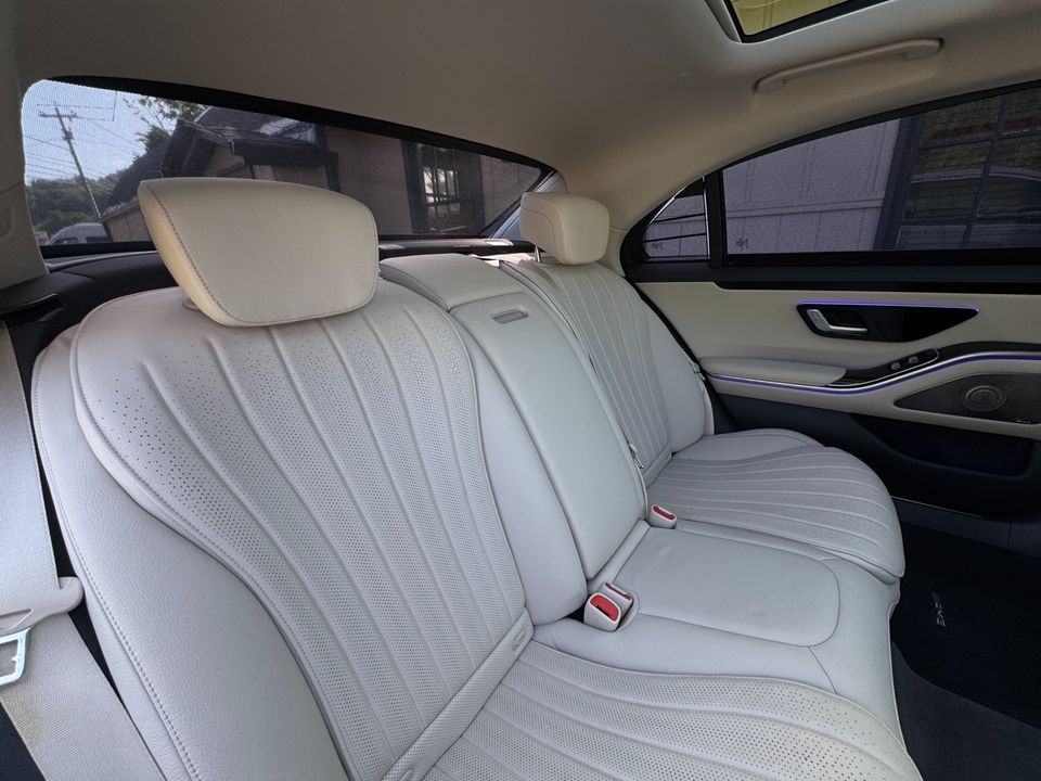 2022 Mercedes-Benz S 500