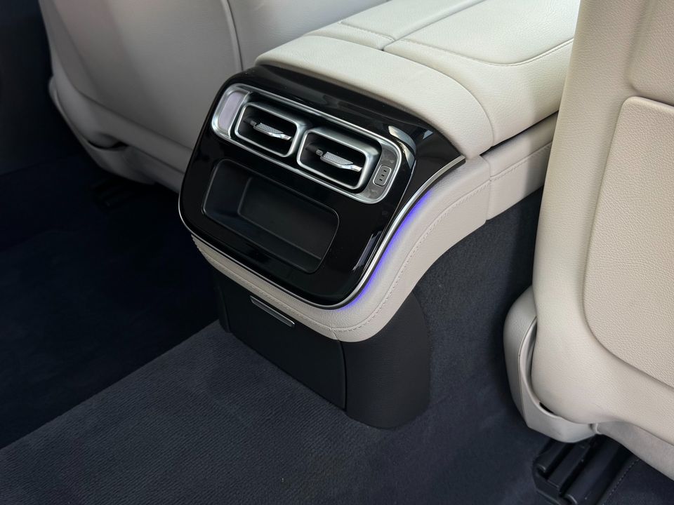 2022 Mercedes-Benz S 500