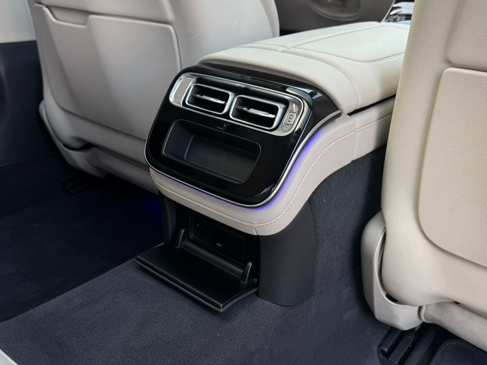 2022 Mercedes-Benz S 500