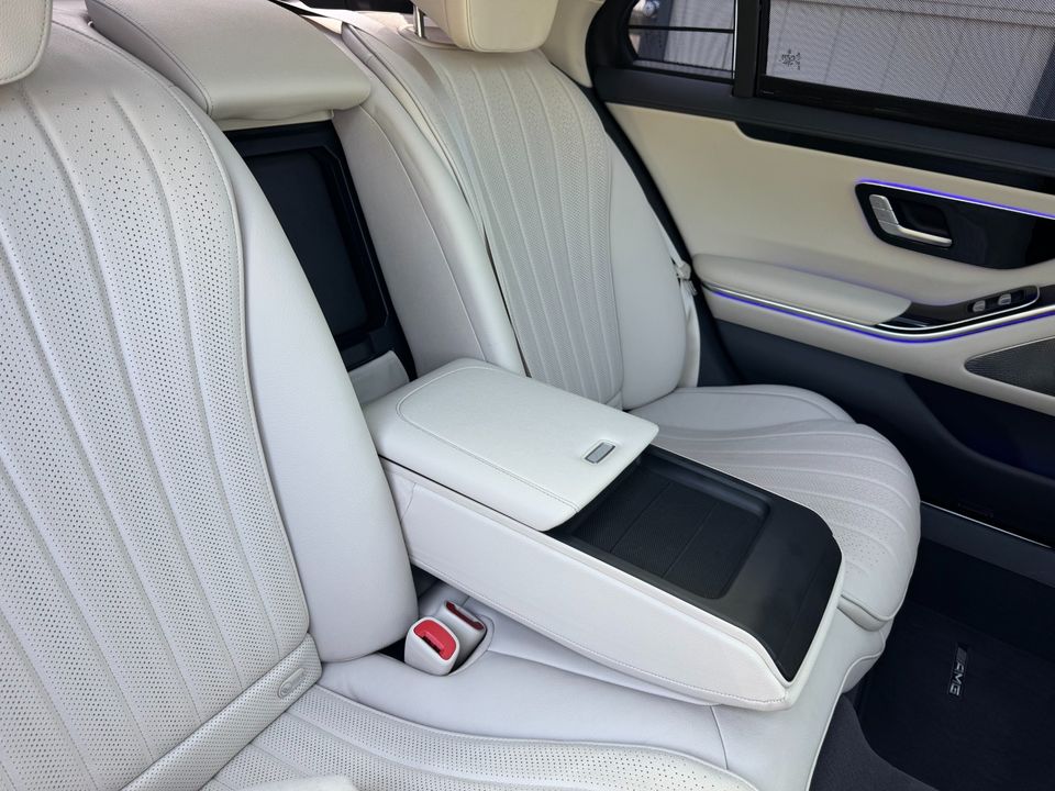 2022 Mercedes-Benz S 500