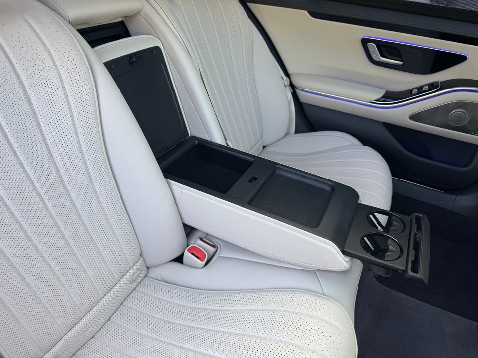 2022 Mercedes-Benz S 500