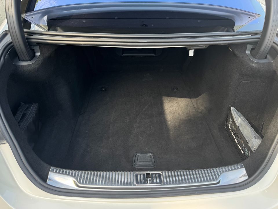 2022 Mercedes-Benz S 500