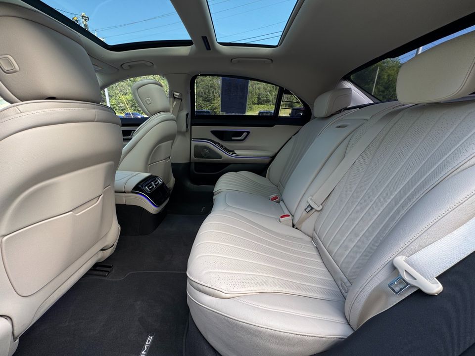 2022 Mercedes-Benz S 500