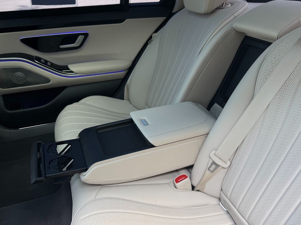 2022 Mercedes-Benz S 500