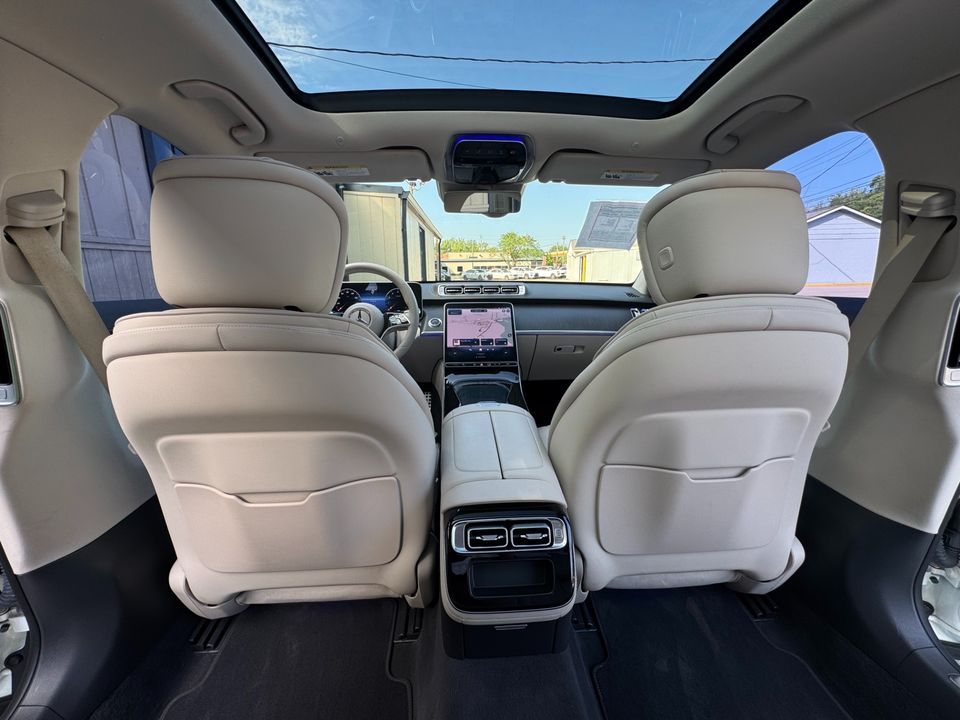 2022 Mercedes-Benz S 500
