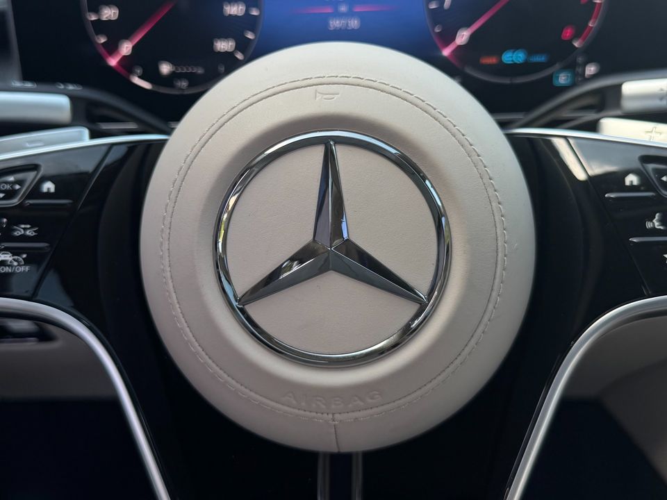 2022 Mercedes-Benz S 500